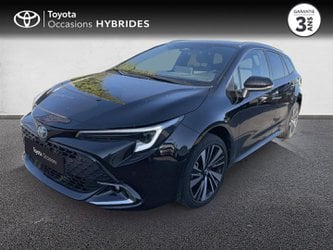 Voitures D'occasion À Concarneau | Toyota Corolla 1.8 140Ch Design My25