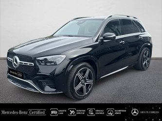 Voitures D'occasion À Saint-Grégoire | Mercedes-Benz Gle 350 De Hybrid Eq 197Ch+156Ch Amg Line ...