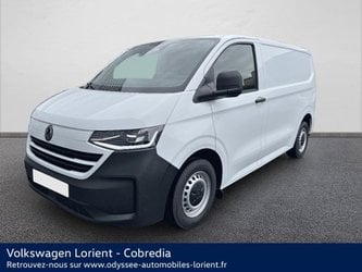 Voitures D'occasion À Lanester | Volkswagen Transporter Fg Van L1 2.0 Tdi 170Ch Business 4Motion...