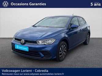 Voitures D'occasion À Lanester | Volkswagen Polo 1.0 Tsi 95Ch Vw Edition Dsg7