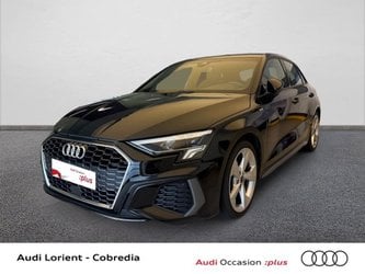 Voitures D'occasion À Lanester | Audi A3 Sportback 35 Tdi 150Ch S Line S Tronic 7