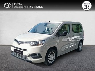 D'occasion À Lanester | Toyota Proace City Verso Medium Electric 50Kwh Dynamic