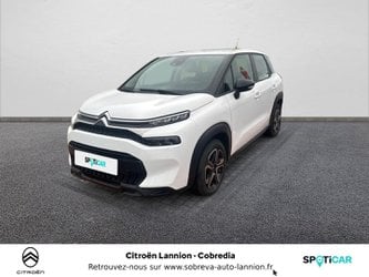 Voitures D'occasion À Lannion | Citroën C3 Aircross Puretech 110Ch S&S Feel