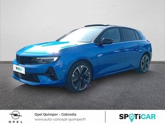 Voitures D'occasion À Quimper | Opel Astra Electric 156Ch Ultimate