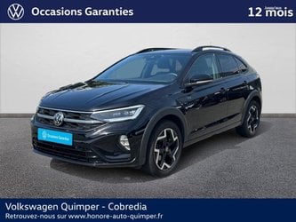 Voitures D'occasion À Quimper | Volkswagen Taigo 1.0 Tsi 116Ch R-Line Dsg7