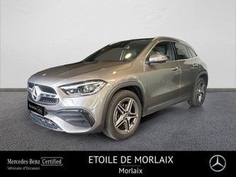 Mercedes-Benz d'occasion à saint-martin-des-champs | GLA 250 e 160+102ch amg line 8g-dct