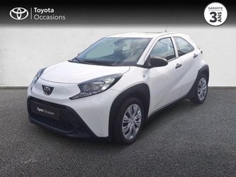 Toyota d'occasion à plérin | Aygo X 1.0 vvt-i 72ch active business my23