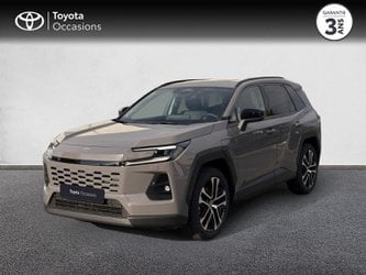 Voitures D'occasion À Plérin | Toyota Rav4 2.5 Hybride Rechargeable 309Ch Lounge Awd-I Ng25