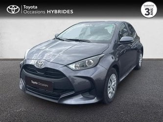 Voitures D'occasion À Saint-Martin-Des-Champs | Toyota Yaris 116H Dynamic 5P Mc24
