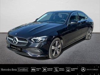 Voitures D'occasion À Saint-Grégoire | Mercedes-Benz Classe C 300 D E Hybrid Eq 197+129Ch Busin...