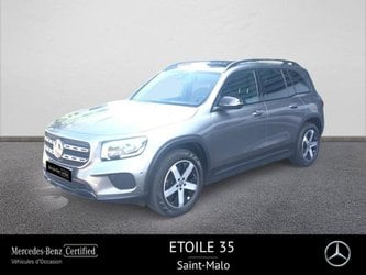 Voitures D'occasion À Saint-Malo | Mercedes-Benz Glb 200D 150Ch Progressive Line 8G Dct