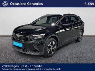 Voitures D'occasion À Brest | Volkswagen Id.4 148Ch Pure 52 Kwh Life Plus