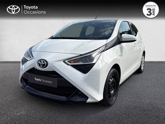 Toyota d'occasion à lanester | Aygo 1.0 vvt-i 72ch x-play 5p my20