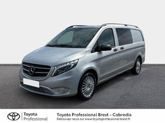Voitures D'occasion À Brest | Mercedes-Benz Vito Tourer 116 Cdi Blueefficiency Long 7G-Tronic Plus