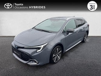 Voitures D'occasion À Pluneret | Toyota Corolla 1.8 140Ch Design My25