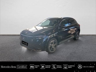 Voitures D'occasion À Saint-Malo | Mercedes-Benz Eqa 250+ 190Ch