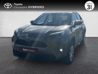 Voitures D'occasion À Saint-Martin-Des-Champs | Toyota Yaris Cross 116H Dynamic My22