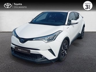 Voitures D'occasion À Brest | Toyota C-Hr 122H Edition 2Wd E-Cvt Rc18