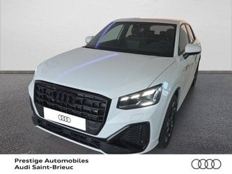 Voitures D'occasion À Saint-Brieuc | Audi Q2 35 Tdi 150Ch S Line S Tronic 7