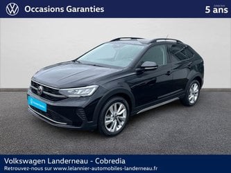 Voitures D'occasion À Landerneau | Volkswagen Taigo 1.0 Tsi 116Ch Vw Edition