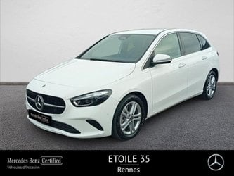 Mercedes-Benz d'occasion à saint-grégoire | Classe B 250 e 163+109ch progressive line 8g-dct