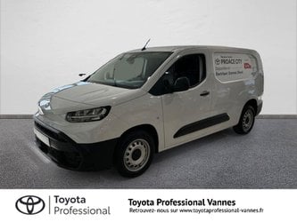 Voitures D'occasion À Vannes | Toyota Proace City Long 100 D-4D Start My25