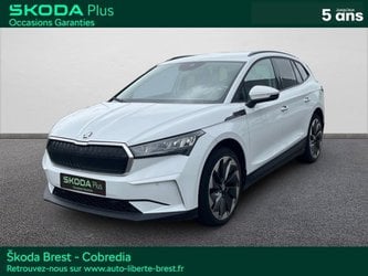Voitures D'occasion À Brest | Škoda Enyaq Iv 180Ch Version 60