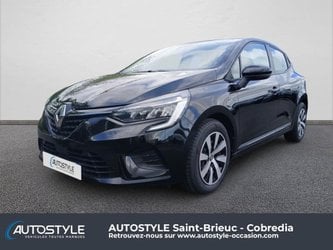 Voitures D'occasion À Yffiniac | Renault Clio 1.0 Tce 90Ch Equilibre