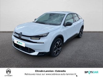 Voitures D'occasion À Lannion | Citroën C4 Electrique 156Ch 54Kwh Autonomie Étendue Max
