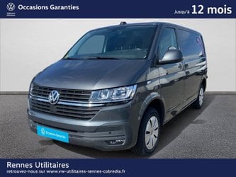 Voitures D'occasion À Cesson-Sévigné | Volkswagen Transporter Fg 2.8T L1H1 2.0 Tdi 150Ch Busin...