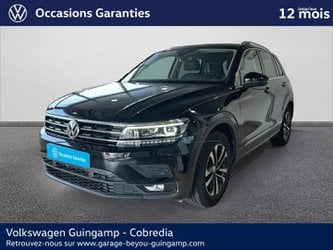 Voitures D'occasion À Guingamp | Volkswagen Tiguan 2.0 Tdi 150Ch Iq.drive Dsg7 Euro6D-T