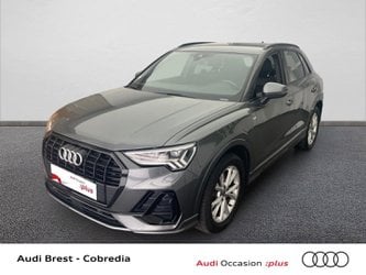 Voitures D'occasion À Brest | Audi Q3 45 Tfsi E 245Ch S Line S Tronic 6