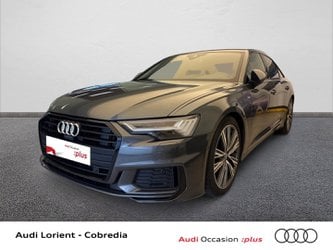 Voitures D'occasion À Lanester | Audi A6 40 Tdi 204Ch S Line S Tronic 7