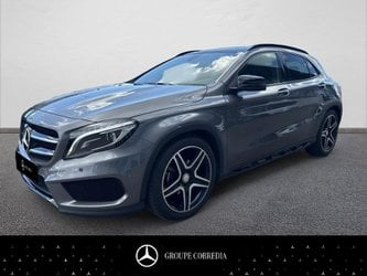 Voitures D'occasion À Vannes | Mercedes-Benz Gla 200 D Fascination 7G-Dct