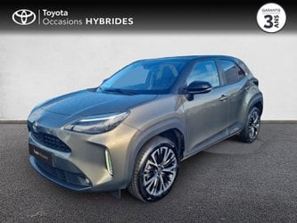 Voitures D'occasion À Brest | Toyota Yaris Cross 116H Collection Awd-I My22