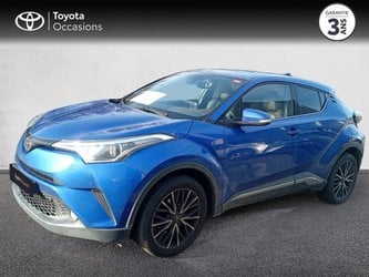 Toyota d'occasion à quimper | C-HR 1.2 turbo 116ch distinctive 2wd rc18