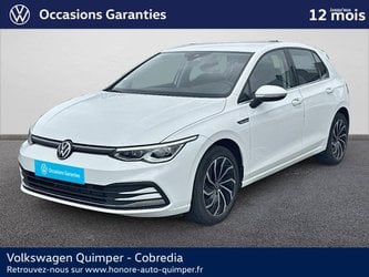 Voitures D'occasion À Quimper | Volkswagen Golf 1.5 Tsi Act Opf 130Ch Style 1St