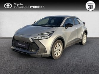 Voitures D'occasion À Concarneau | Toyota C-Hr 1.8 Hybride 140Ch Dynamic Ng23