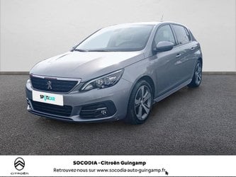 Voitures D'occasion À Guingamp | Peugeot 308 1.2 Puretech 110Ch E6.3 S&S Style