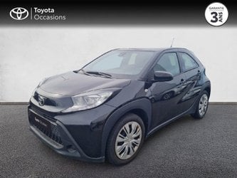 Toyota d'occasion à brest | Aygo X 1.0 vvt-i 72ch dynamic my24