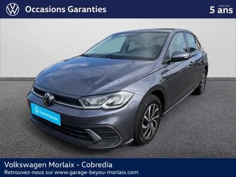 Volkswagen d'occasion à morlaix | Polo 1.0 tsi 95ch life