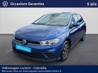 Voitures D'occasion À Lanester | Volkswagen Polo 1.0 Tsi 95Ch Vw Edition