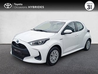 Voitures D'occasion À Lanester | Toyota Yaris 116H France 5P