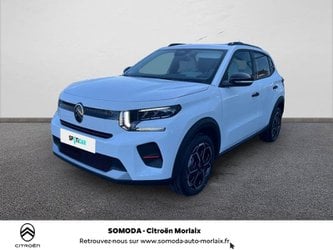 Voitures D'occasion À Saint-Martin-Des-Champs | Citroën C3 1.2 Hybride 110Ch Max