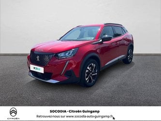 Voitures D'occasion À Guingamp | Peugeot 2008 1.5 Bluehdi 130Ch S&S Allure Eat8