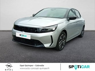 Voitures D'occasion À Quimper | Opel Corsa 1.2 Turbo 100Ch Gs