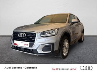 Voitures D'occasion À Lanester | Audi Q2 30 Tdi 116Ch Business Line S Tronic 7 Euro6Dt