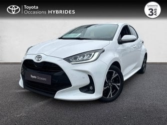 Voitures D'occasion À Quimper | Toyota Yaris 116H Design 5P Mc24