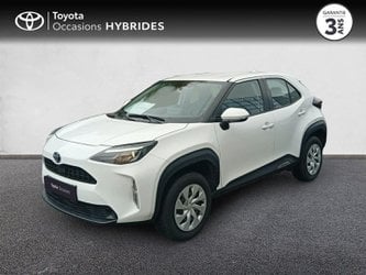 Voitures D'occasion À Quimper | Toyota Yaris Cross 116H Dynamic My22