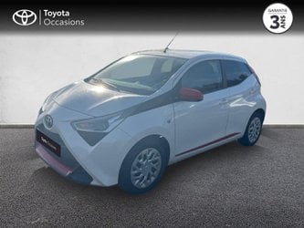 Toyota d'occasion à lanester | Aygo 1.0 vvt-i 72ch x-look 5p my21